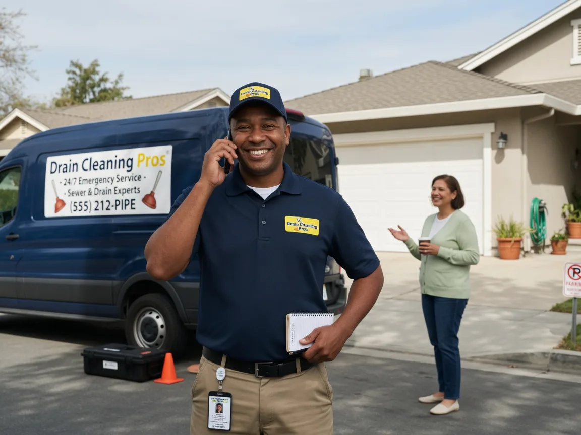 Drain Cleaning Gladstone, OR FAQs